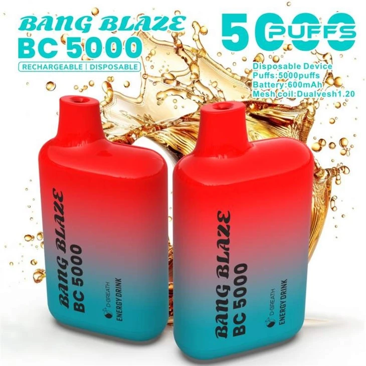 BANG BLAZE BC 5000 9