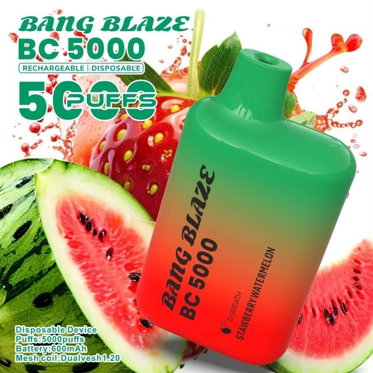 BANG BLAZE BC 5000 16