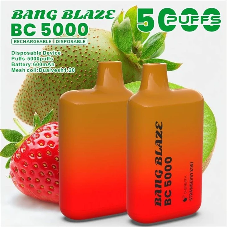 BANG BLAZE BC 5000 7