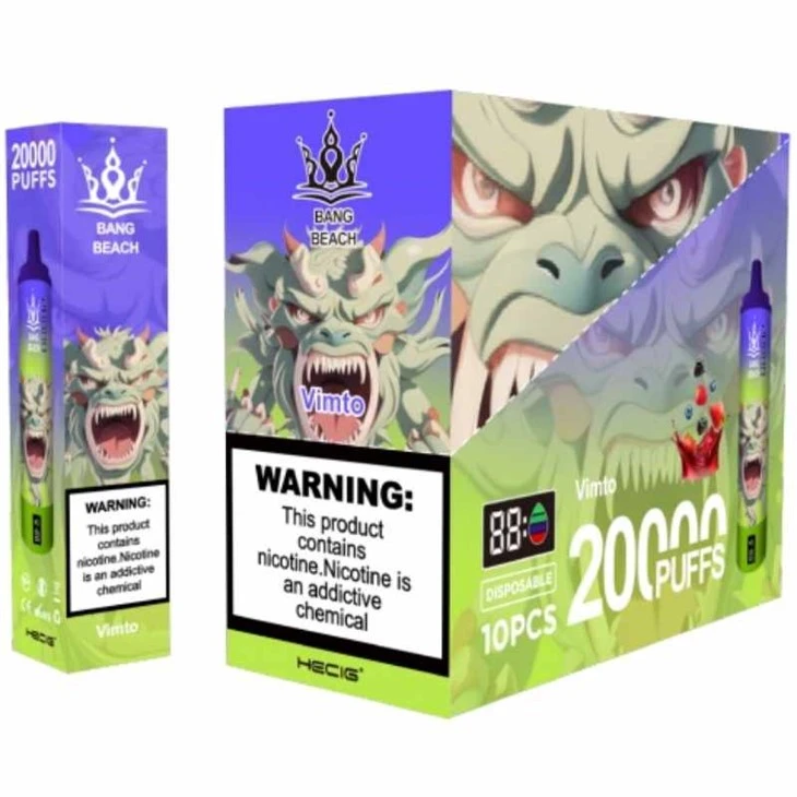 BANG BEACH 20K Vape