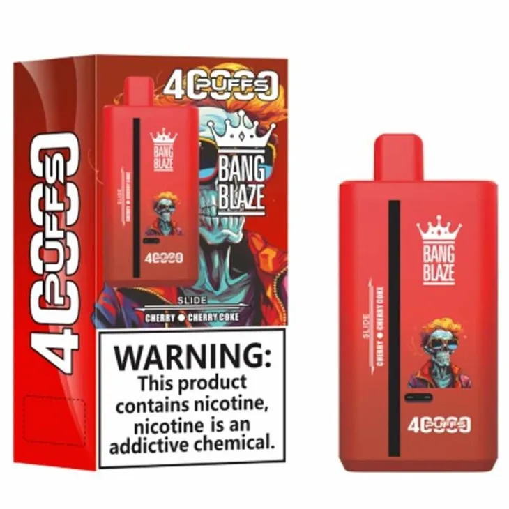 BANG BLAZE 40000 3