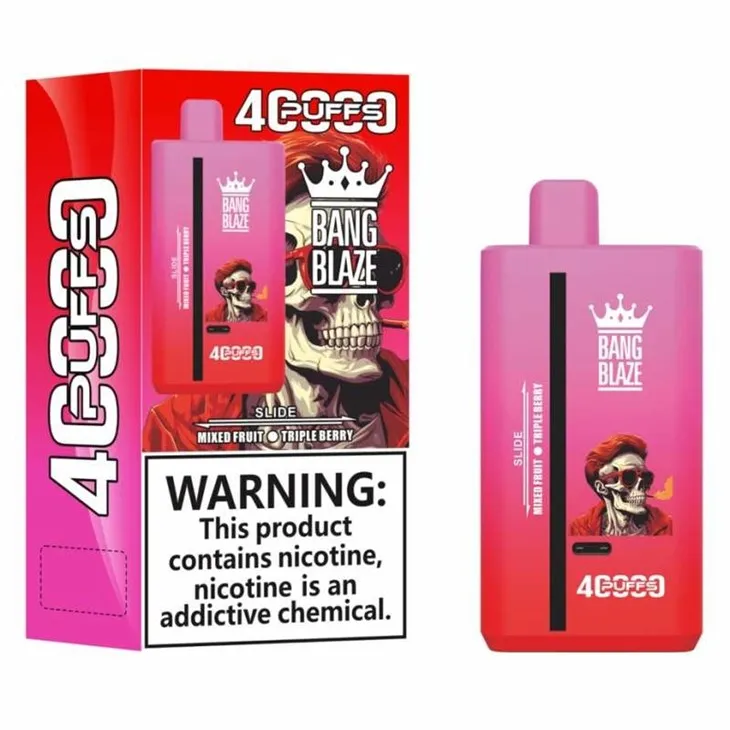 BANG BLAZE 40000 8