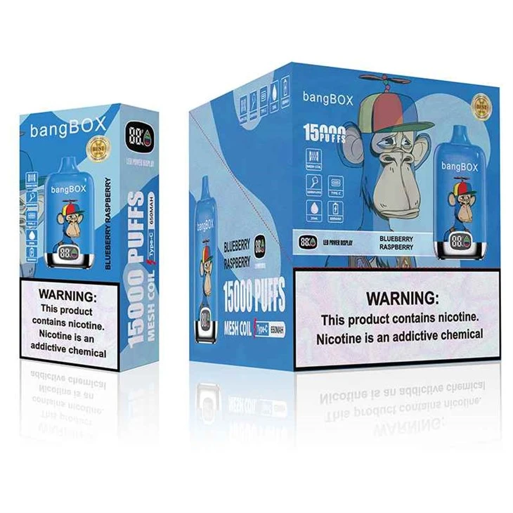 Bang BOX 15000 Puffów Vape