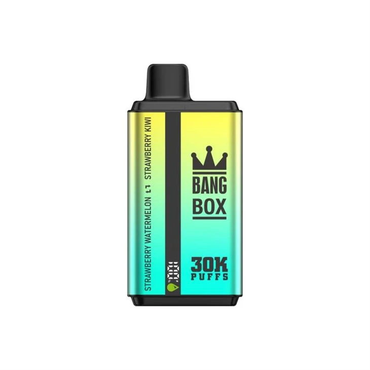 Bang BOX 3K Ptysie o podwójnym smaku