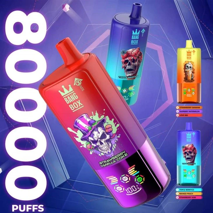 Bang Box Place 80K 3 w 1