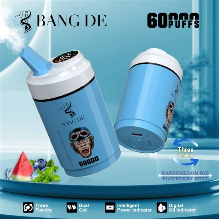 Bang de 60000 3 w 1