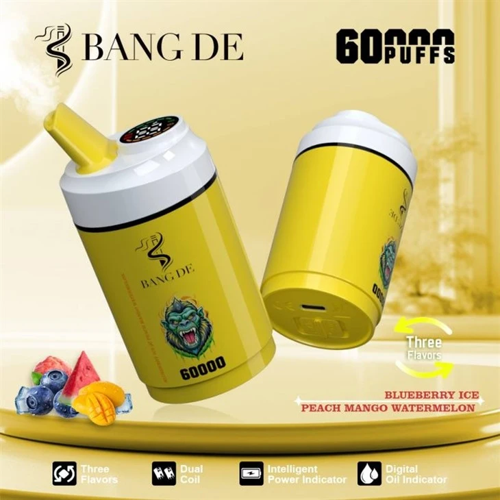 BANG DE 60000 12