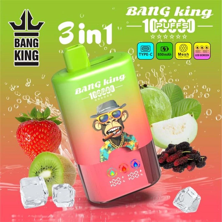 BANG KING 100K 3 W 1
