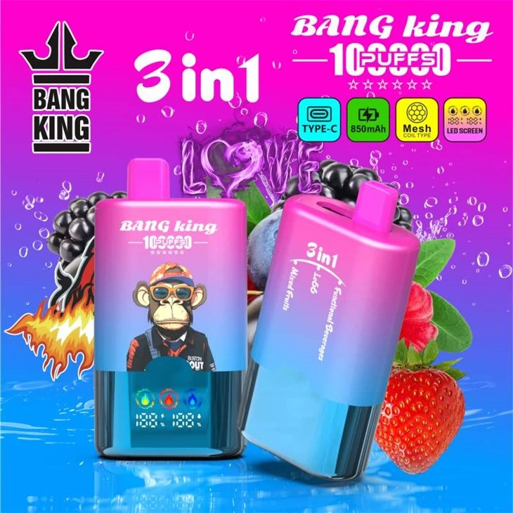 BANG KRÓL 100 tys