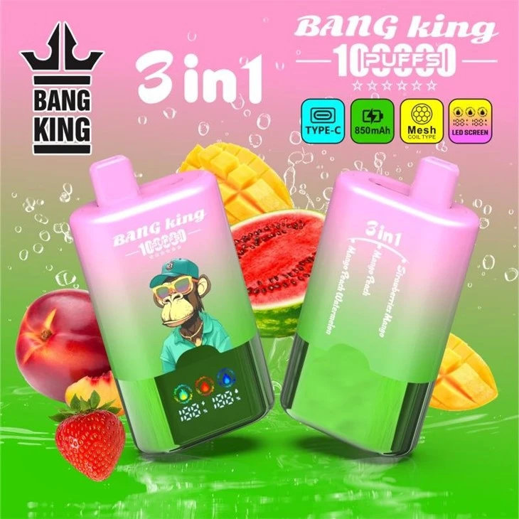 BANG KING 100000 5