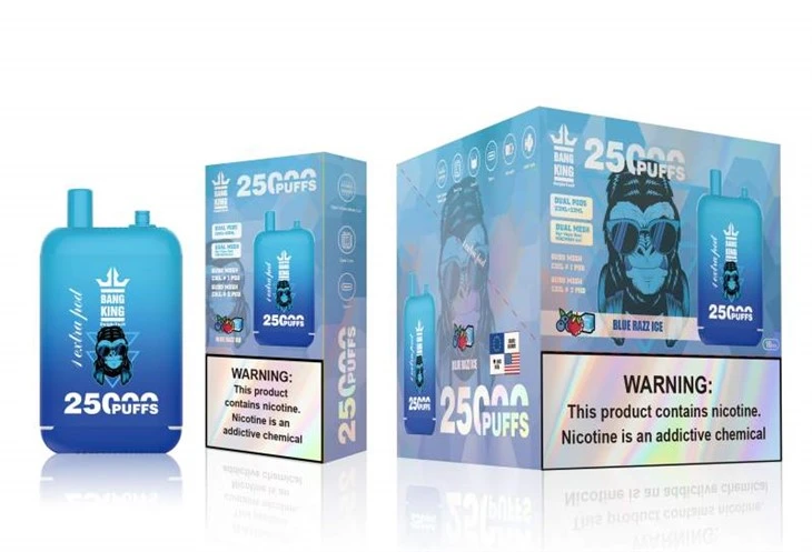 Jednorazowy Vape Bang King 25000