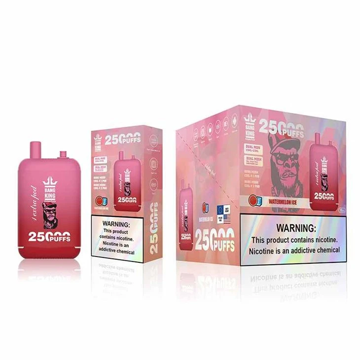 Podwójny zbiornik Bang King 25000