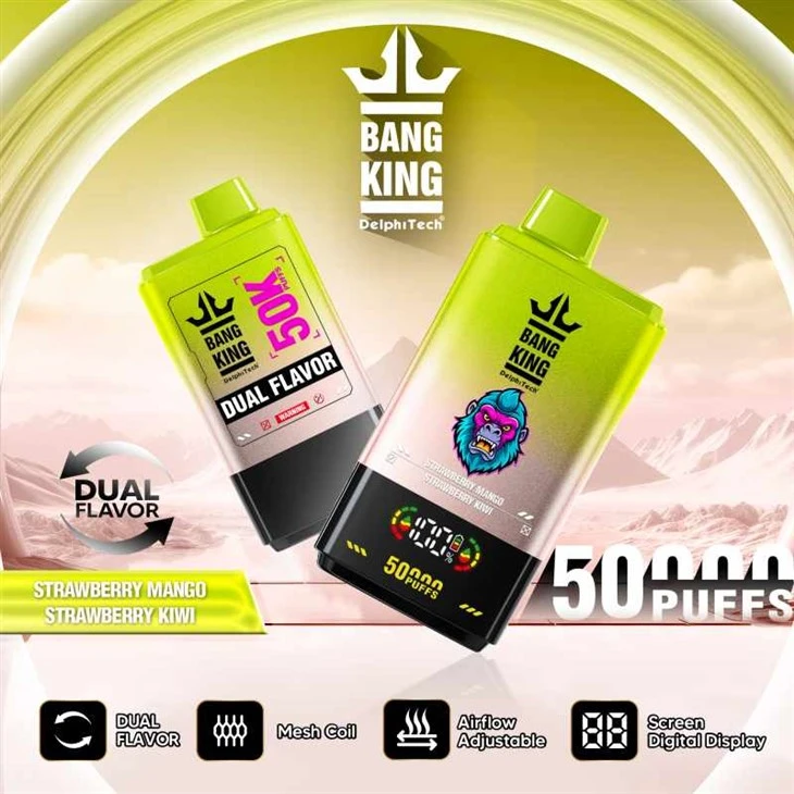 Bang King 50k Dual Smak