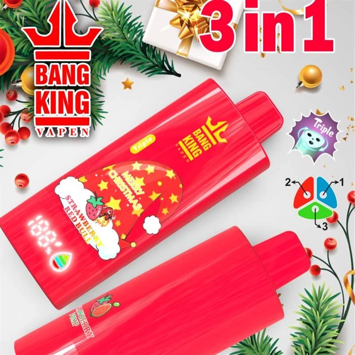 BANG KING Potrójny 100000