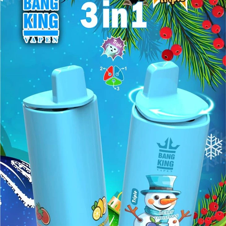 BANG KING Potrójne 100 tys