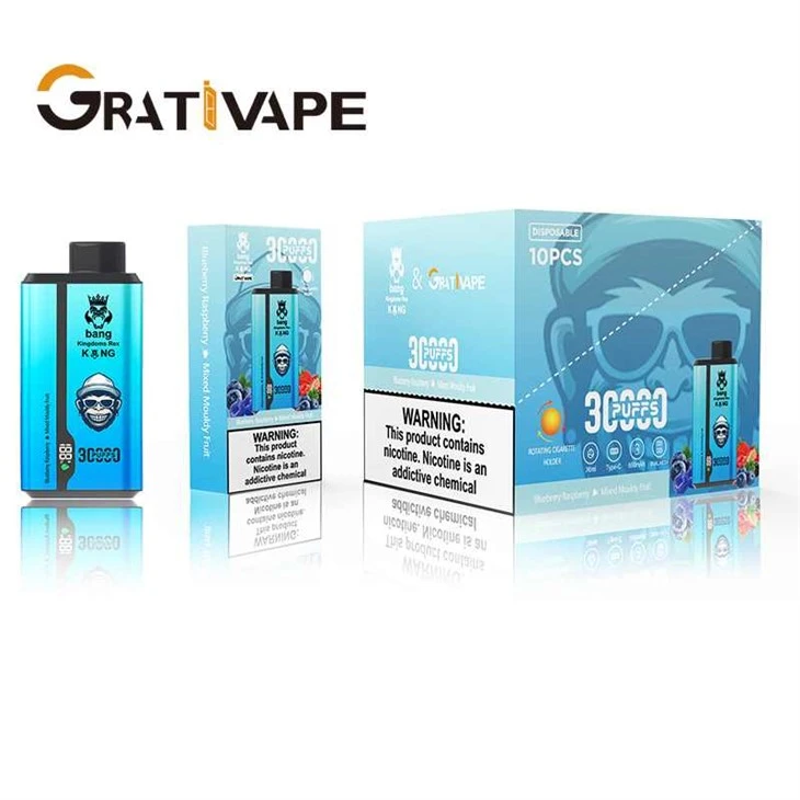 Bang Królestwa Rex Król 30000 Puffs Vape