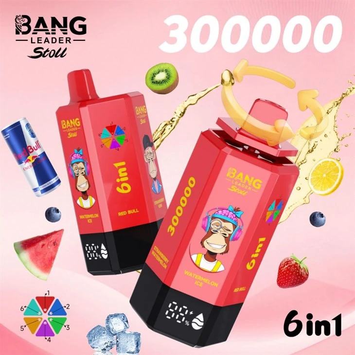BANG LIDER 300 tys