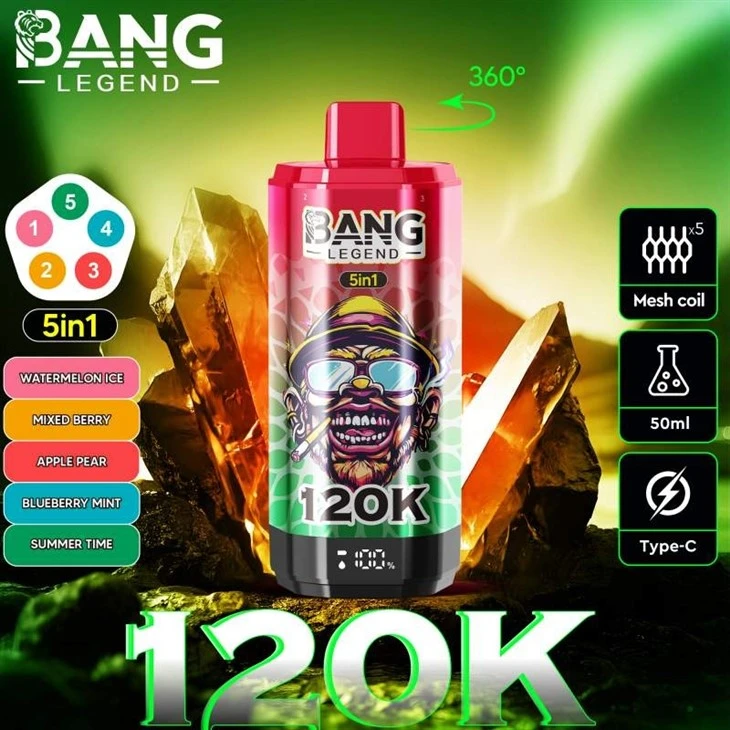 BANG LEGEND 120K 6
