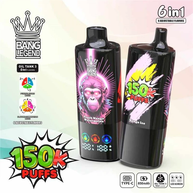 LEGENDA BANGU 150000 6w1