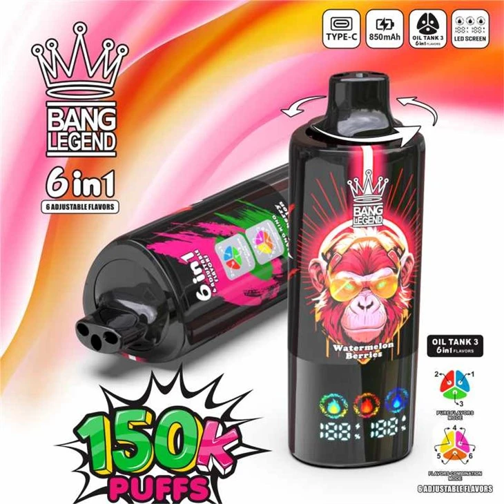 BANG LEGENDA 150000