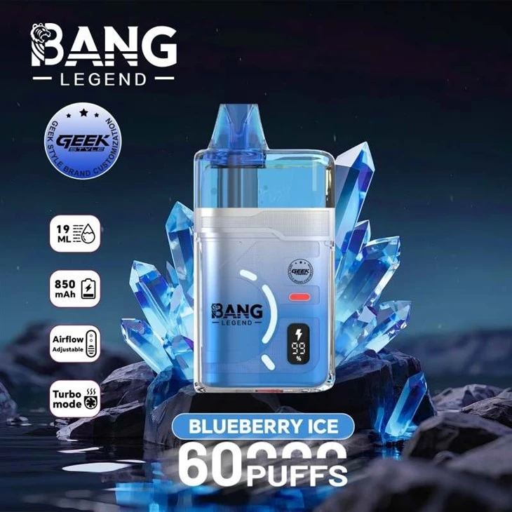 BANG LEGEND 60000 11