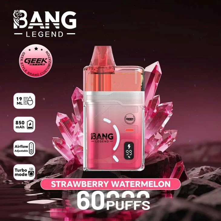 BANG LEGENDA 60 tys