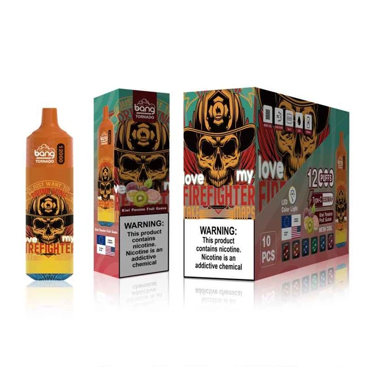 Bang Tornado 12000 Puff