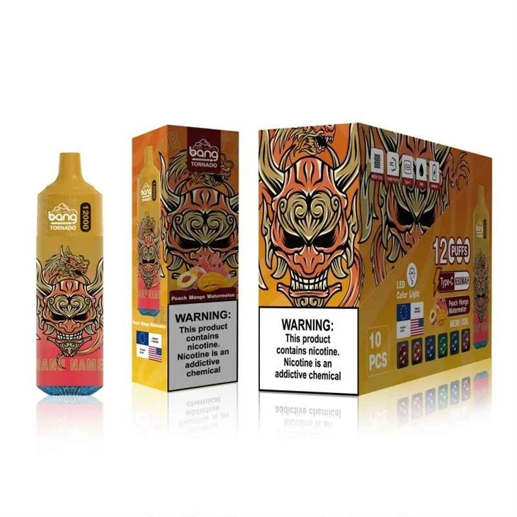 Bang tornado 12000puffs