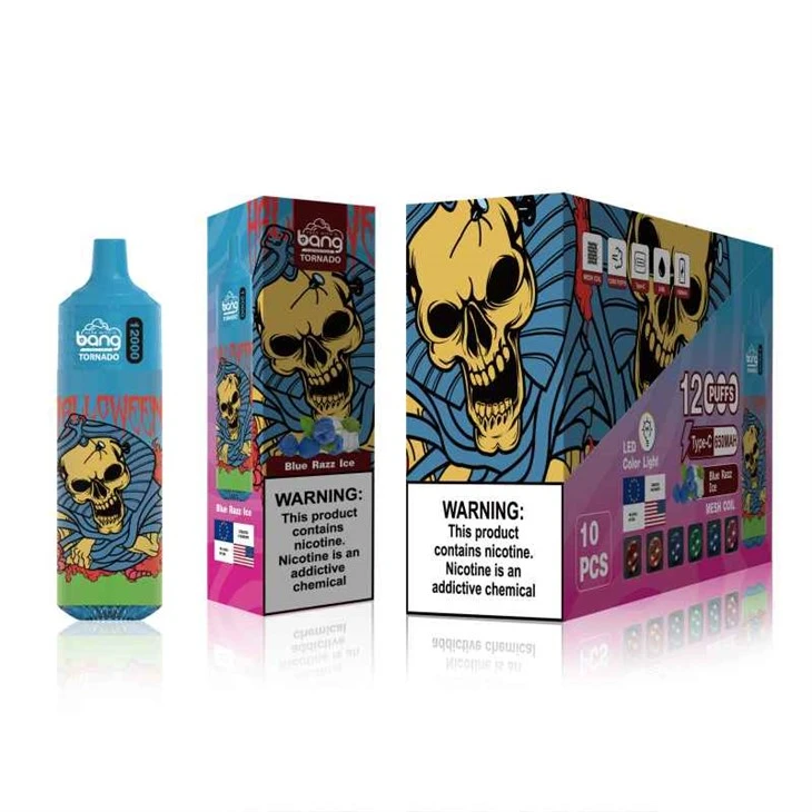 Bang Tornado 12000 zaciągnięć Vape