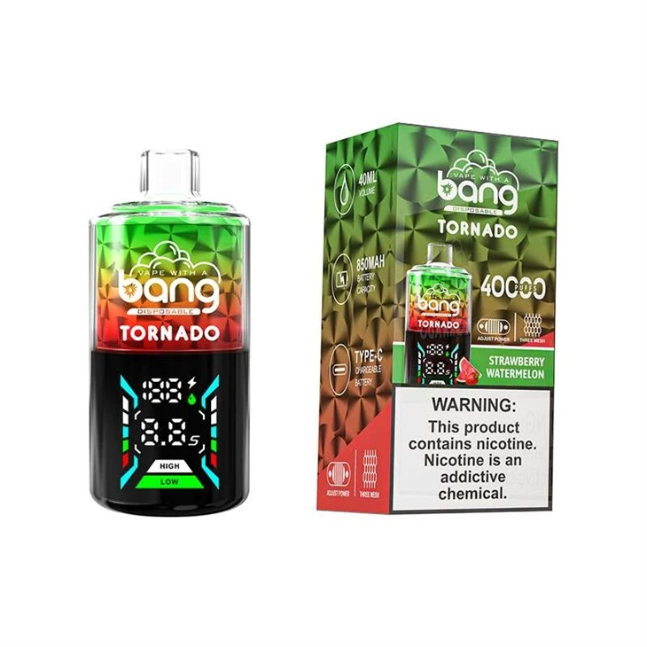 Uderz TORNADO 40000