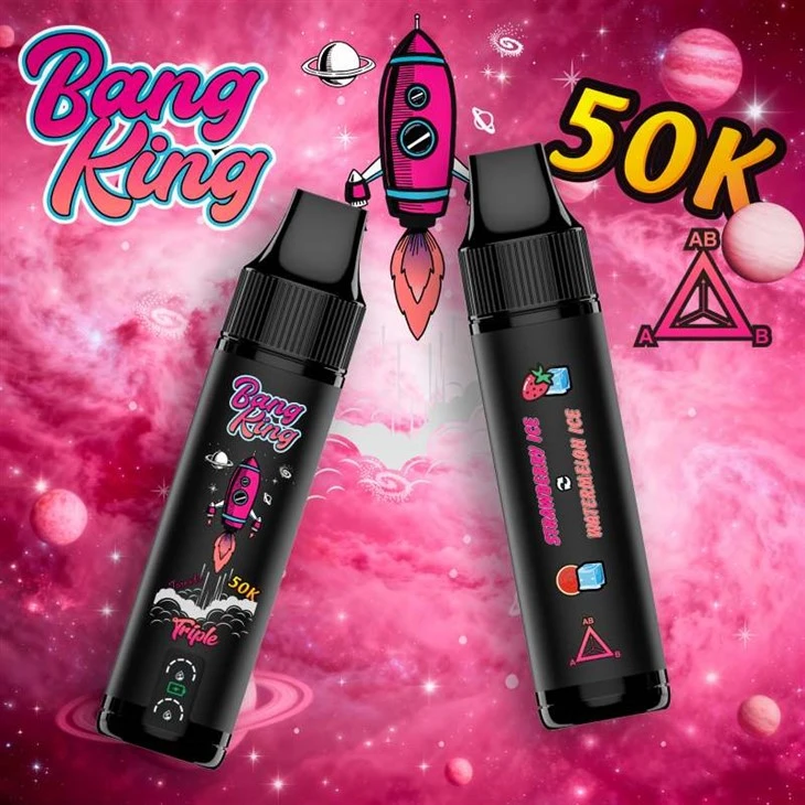 BANG Triple 50K 3w1