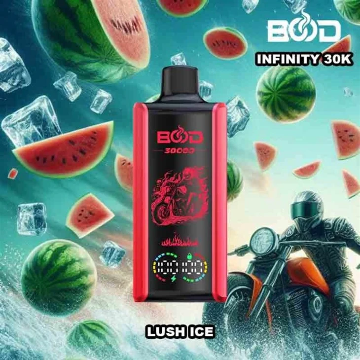 bood infinity 30k luch ice_BOOD Infinity 30000