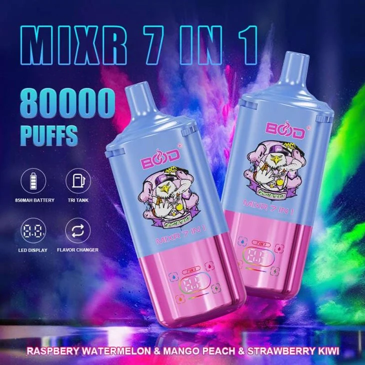 Bood mixr 7 w 1 80000