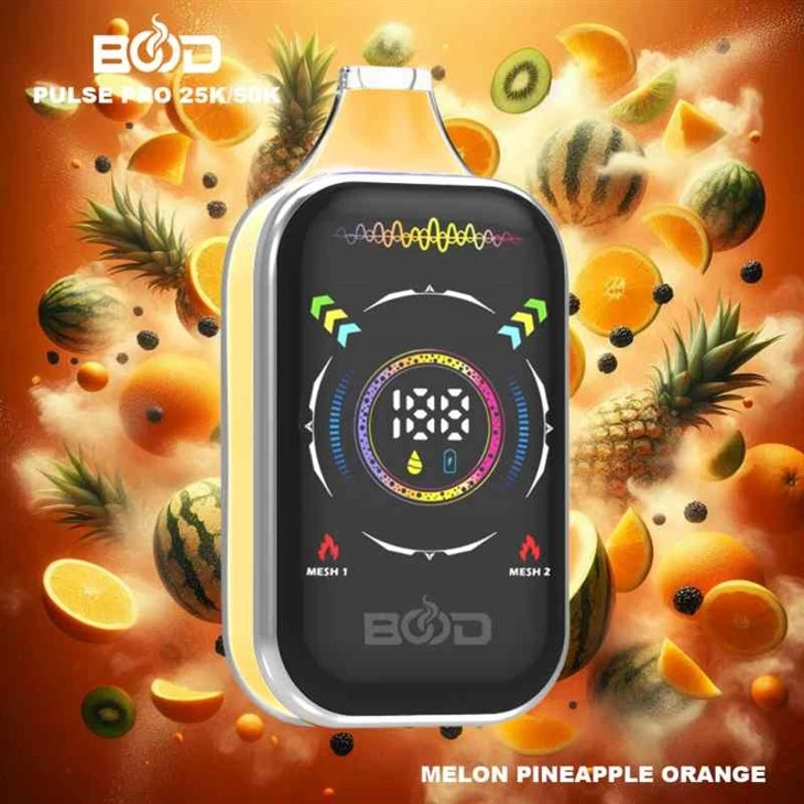 Bood Pulse Pro 50000