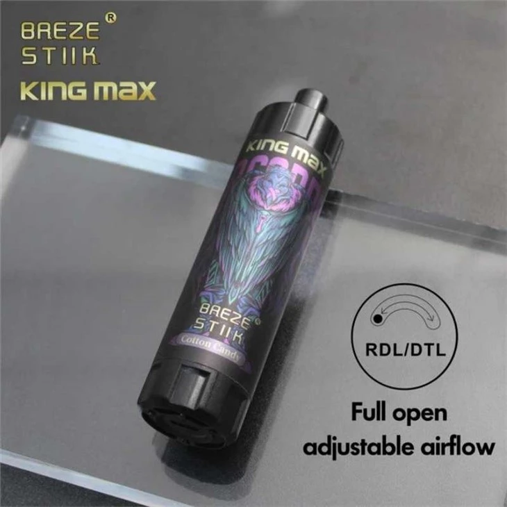Breze Stiik King Max Vape