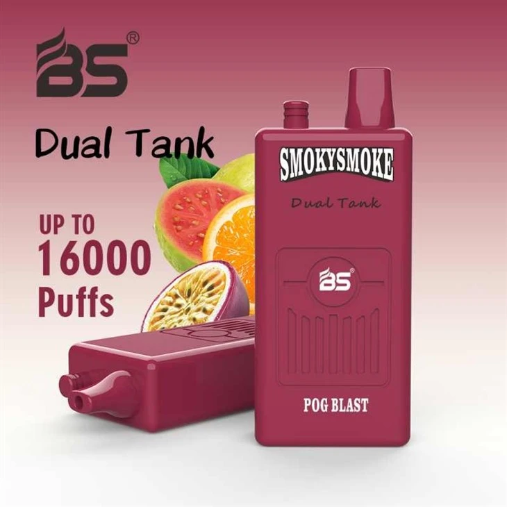 BS SMOKYSMOKE 16000