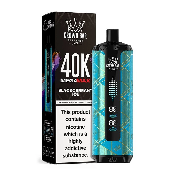 KORONKA AL Fakher MegaMax 40K