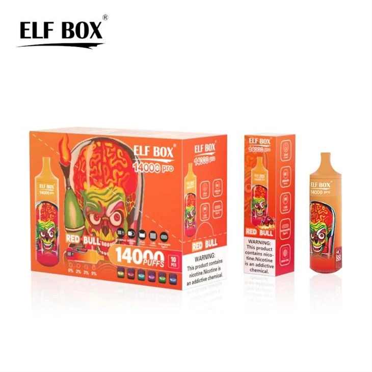 ELF BOX 14000 Pro