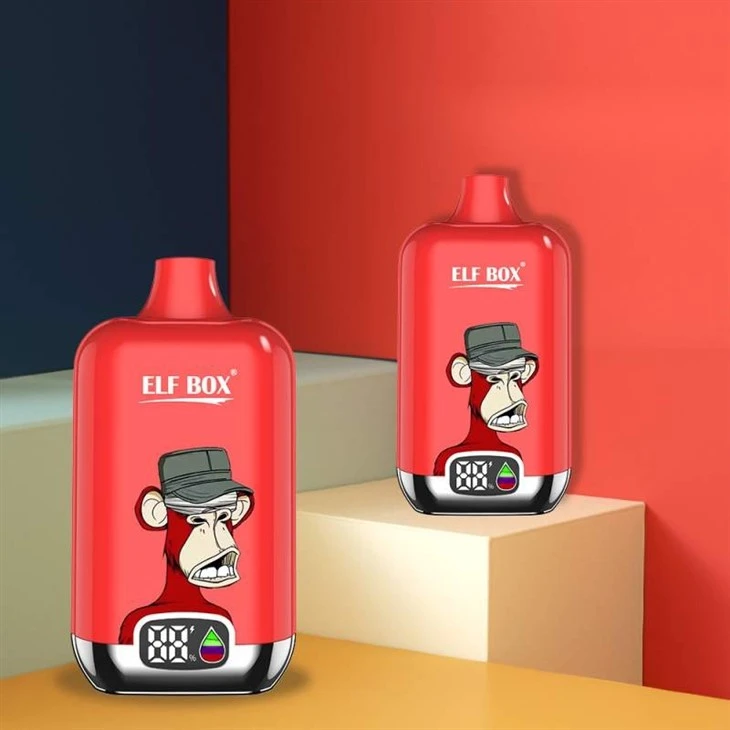 ELF BOX Digital 12000 vape