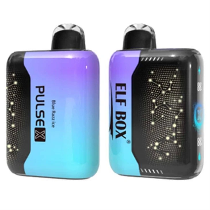 ELF BOX PULS X 25K