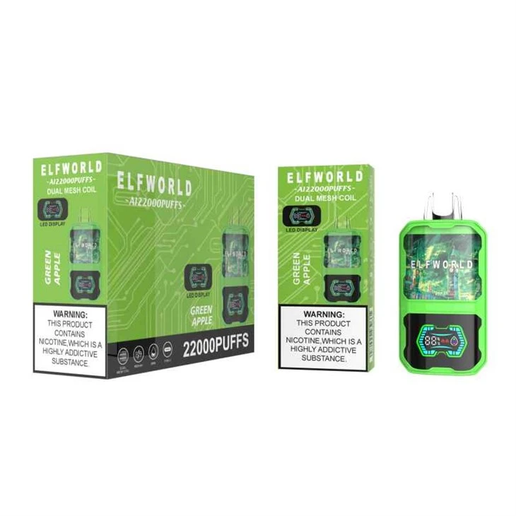 Wyświetlacz LED ELFWORLD AI22000