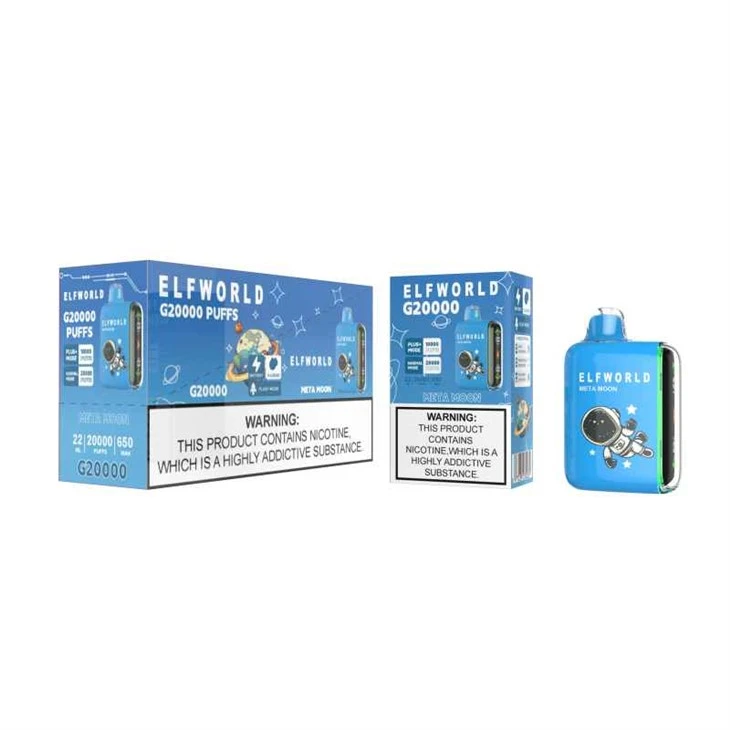 Pufy ELFWORLD G20000