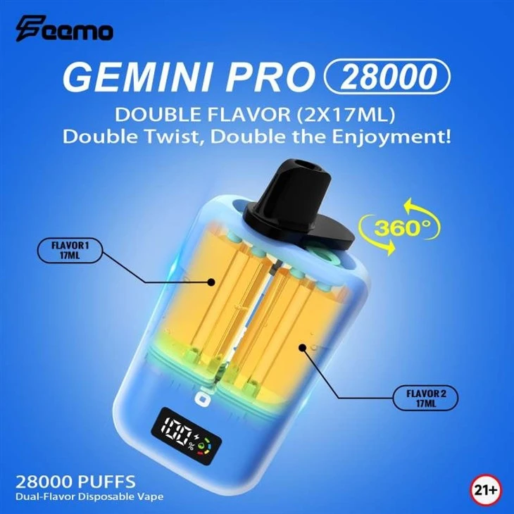 Feemo GEMINI PRO 28000