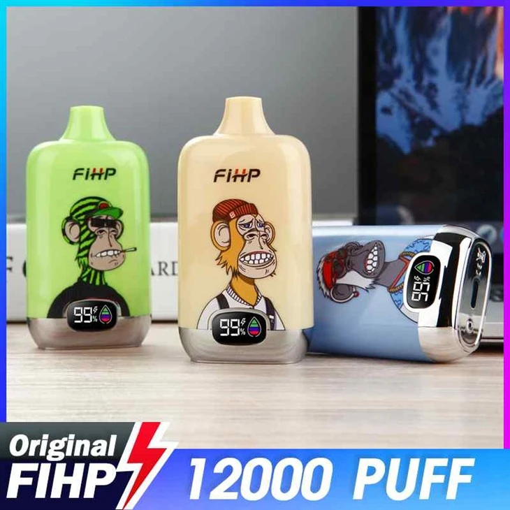 FIHP 12000 Puffy Vape