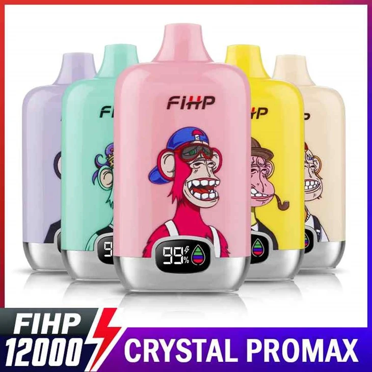 FIHP Digital Box 12000 Puffów Vape