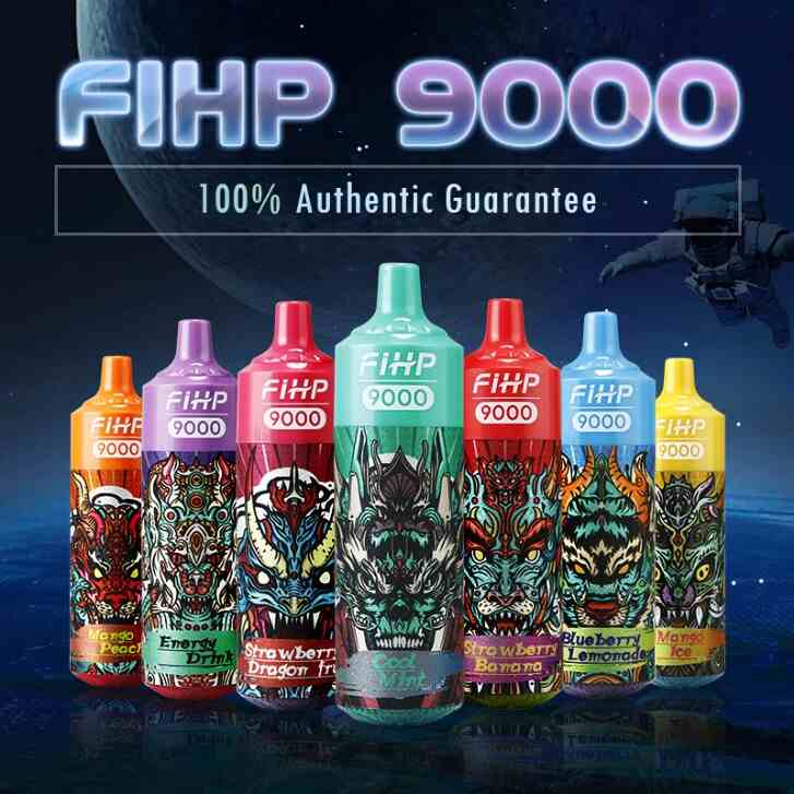FIHP Tornado 9000 zaciągnięć