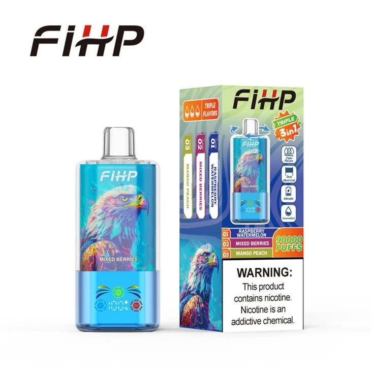 FIHP Potrójny 3-calowy1 90K
