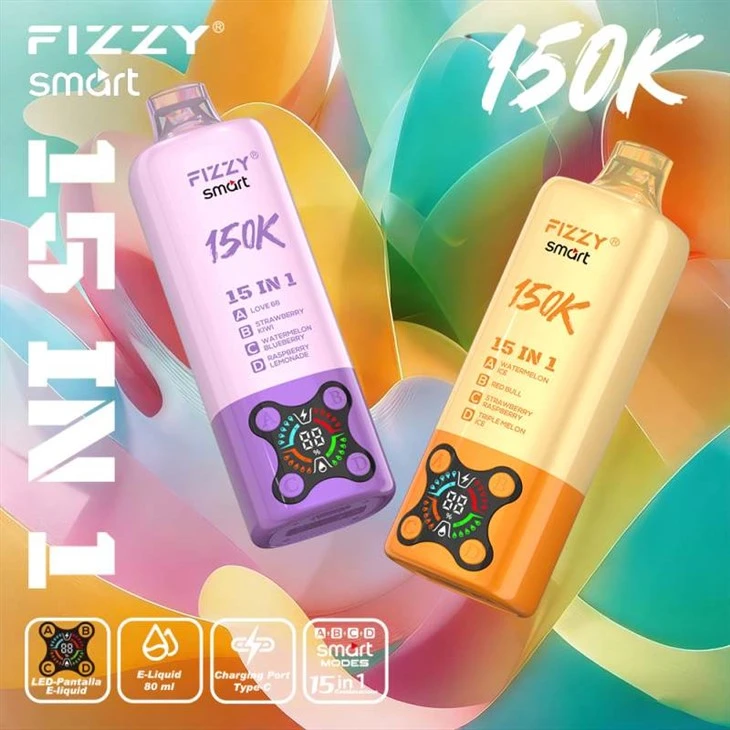 FIZZY SMART 15 W 1 150000