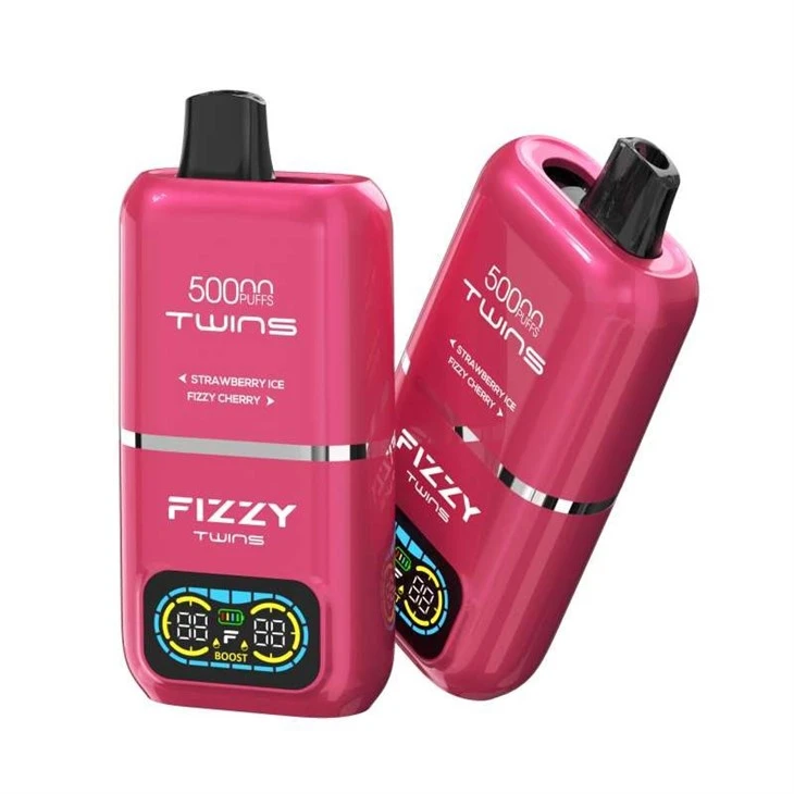 Fizzy Twins 50K 7
