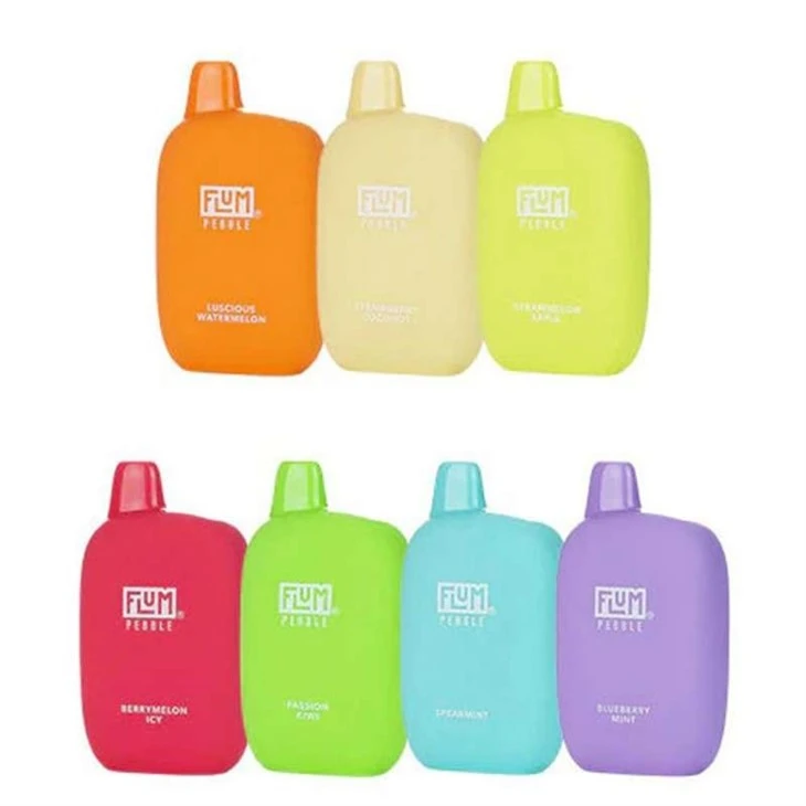 FLUM Pebble 6000 vape